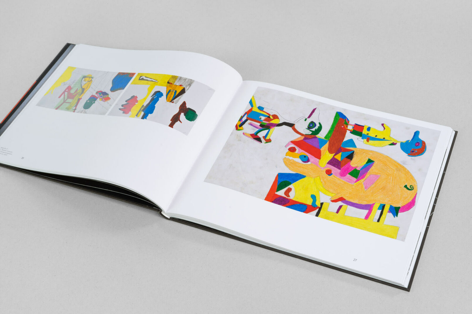 Wolfgang Folmer - Ausstellungskatalog